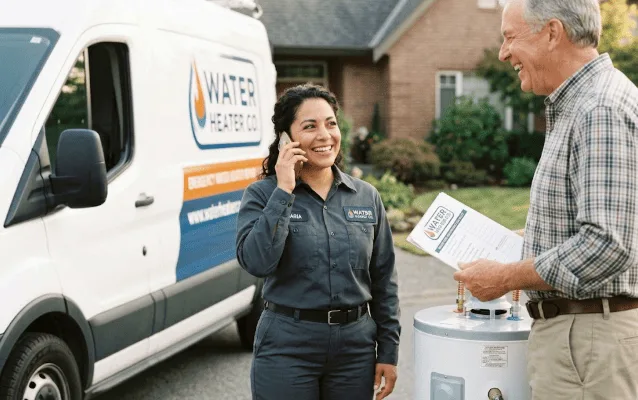 Water Heater Repair Tobyhanna, PA FAQs